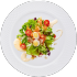 Qızılbalıq salatı