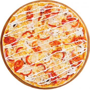 “Toyuq Qurme” pizzaBakı ərazisində pulsuz pizza çatdırılma xidməti